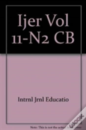Capa do artigo Ijer Vol 11-N2
