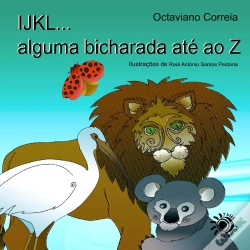 Capa do artigo IJKL... Alguma Bicharada até ao Z