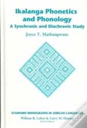 Ikalanga Phonetics And Phonology