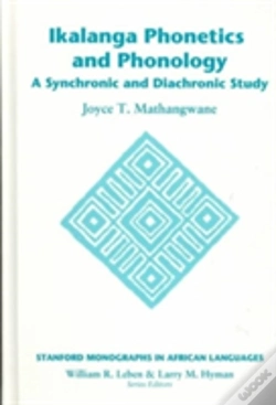 Capa do artigo Ikalanga Phonetics And Phonology