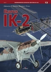Capa do artigo Ikarus Ik-2