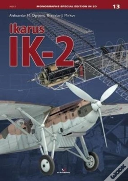 Capa do artigo Ikarus Ik-2