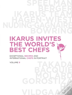 Capa do artigo Ikarus Invites The World'S Best Chefs