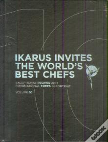 Ikarus Invites The World'S Best Chefs