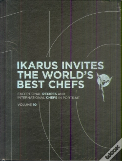 Capa do artigo Ikarus Invites The World'S Best Chefs