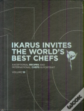 Ikarus Invites The World'S Best Chefs