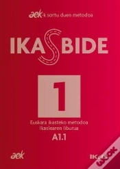 Capa do artigo Ikasbide 1. (A1.1)