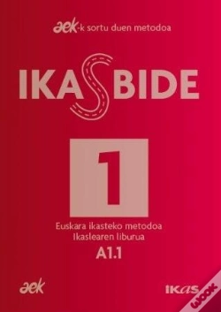 Capa do artigo Ikasbide 1. (A1.1)