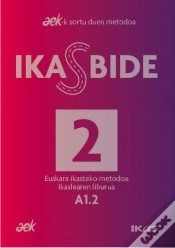 Capa do artigo Ikasbide 2 (A1.2)