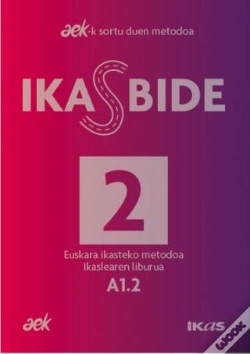 Capa do artigo Ikasbide 2 (A1.2)