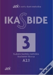 Ikasbide 3 (A2.1)