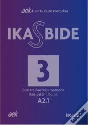 Capa do artigo Ikasbide 3 (A2.1)