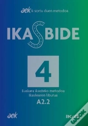 Capa do artigo Ikasbide 4 (A2.2)