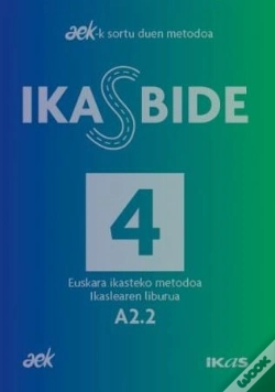 Capa do artigo Ikasbide 4 (A2.2)