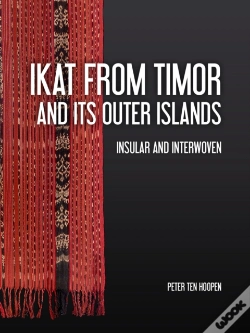 Capa do artigo Ikat From Timor And Its Outer Islands