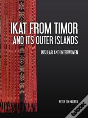 Ikat From Timor And Its Outer Islands