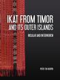 Ikat From Timor And Its Outer Islands - Preview