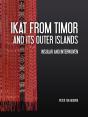 Ikat From Timor And Its Outer Islands - Preview