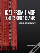 Ikat From Timor And Its Outer Islands