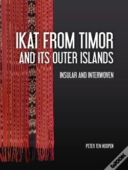 Capa do artigo Ikat From Timor And Its Outer Islands