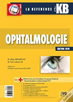 Capa do artigo Ikb Ophtalmologie Ed 2018