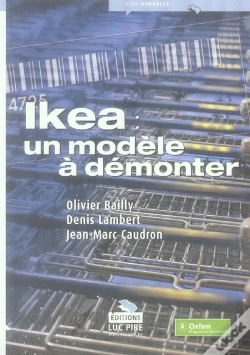 Capa do artigo Ikea, Un Modèle À Démonter