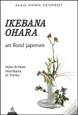 Capa do artigo Ikebana Ohara