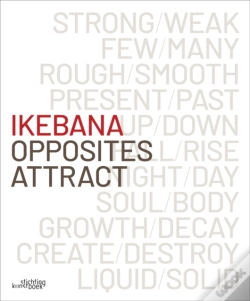 Capa do artigo Ikebana. Opposites Attract