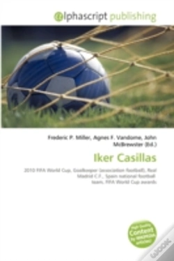 Capa do artigo Iker Casillas