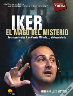Capa do artigo Iker. El Mago Del Misterio