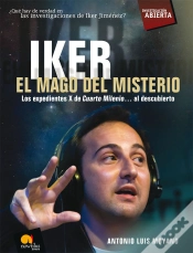 Capa do artigo Iker. El Mago Del Misterio