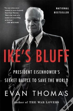 Capa do artigo Ike'S Bluff