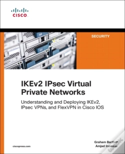 Capa do artigo Ikev2 Ipsec Virtual Private Networks