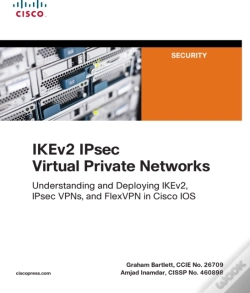 Capa do artigo Ikev2 Ipsec Virtual Private Networks