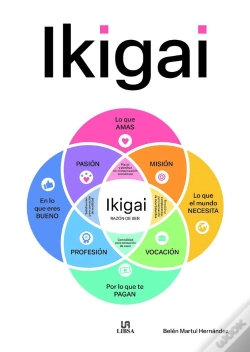 Capa do artigo Ikigai