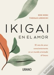 Capa do artigo Ikigai En El Amor