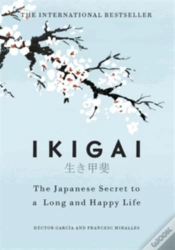 Capa do artigo Ikigai