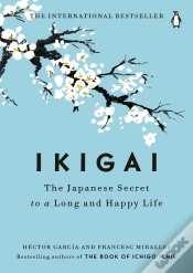 Capa do artigo Ikigai