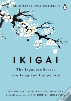 Capa do artigo Ikigai