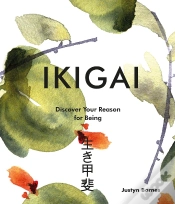 Capa do artigo Ikigai
