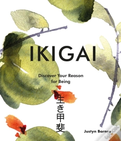 Capa do artigo Ikigai