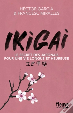 Capa do artigo Ikigai