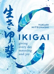 Capa do artigo Ikigai