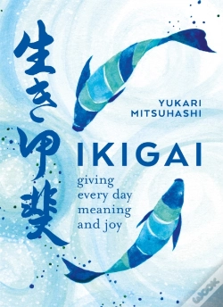 Capa do artigo Ikigai