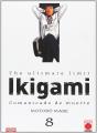 Ikigami 8 - Preview