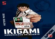 Ikigami, Comunicado De Muerte 05