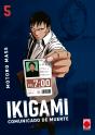 Ikigami, Comunicado De Muerte 05 - Preview
