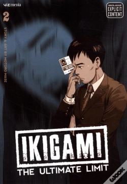 Capa do artigo Ikigami: The Ultimate Limit, Vol. 2