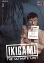 Ikigami: The Ultimate Limit, Vol. 3 - Preview