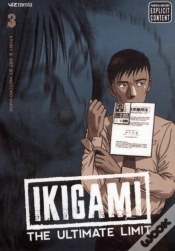 Capa do artigo Ikigami: The Ultimate Limit, Vol. 3